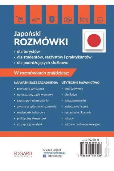 Japo�ski. Rozm�wki na ka�dy wyjazd