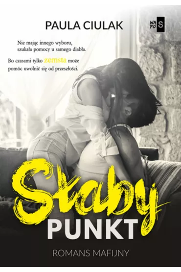S�aby punkt - Paula  Ciulak