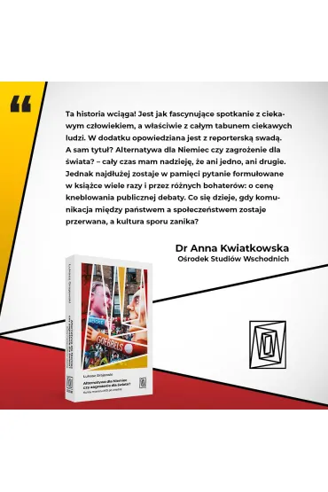 Alternatywa dla Niemiec czy zagro�enie dla �wiata? Kulisy marszu AfD po w�adz� - �ukasz  Grajewski