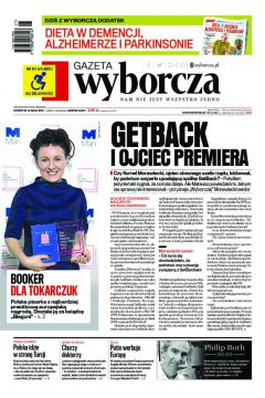 ePrasa Gazeta Wyborcza - Trjmiasto 119/2018