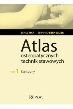 eBook Atlas osteopatycznych technik stawowych. Tom 1. Koczyny mobi epub