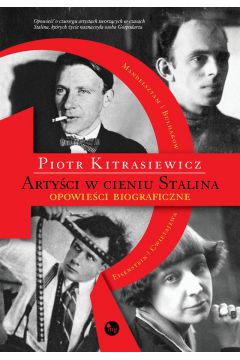 eBook Artyci w cieniu Stalina mobi epub