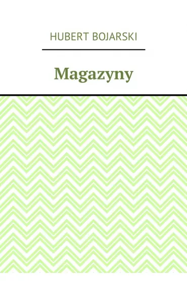 eBook Magazyny mobi epub - Hubert Bojarski