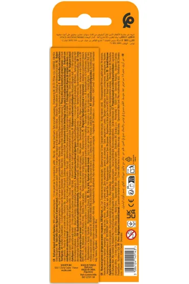 D�ugopis Cristal Figurine 1mm niebieski 2 szt BIC