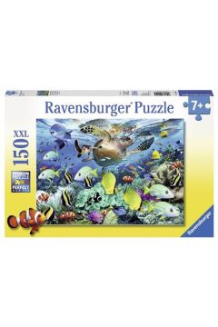 Puzzle 150 el. Podwodny raj XXL Ravensburger