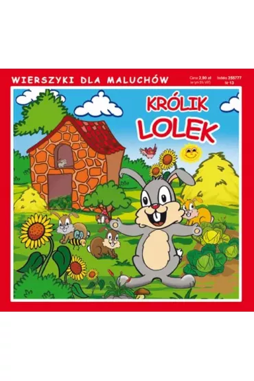 Kr�lik Lolek - Krystian Pruchnicki