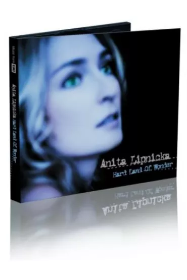 Hard Land Of Wonder (Digipack) (CD) - Anita Lipnicka