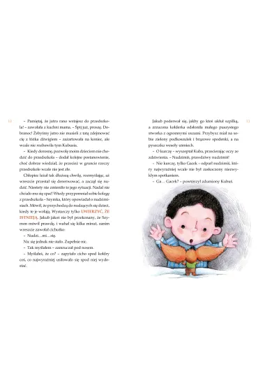 Nudzimisie i przedszkolaki - Rafa� Klimczak