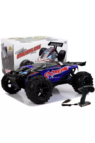 Rajd�wka zdalnie sterowane 1:18 LeanToys
