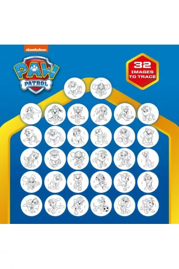 Projektor Szko�a Rysowania Psi Patrol Lisciani