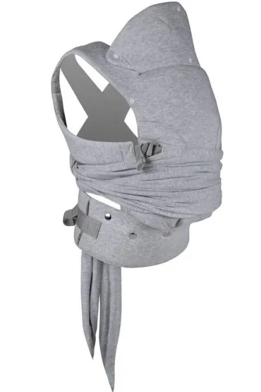 Nosid�o Boppy Comfygrow lite grey do 15kg