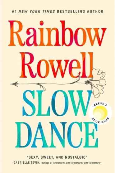 Slow Dance wer. angielska - Rainbow Rowell