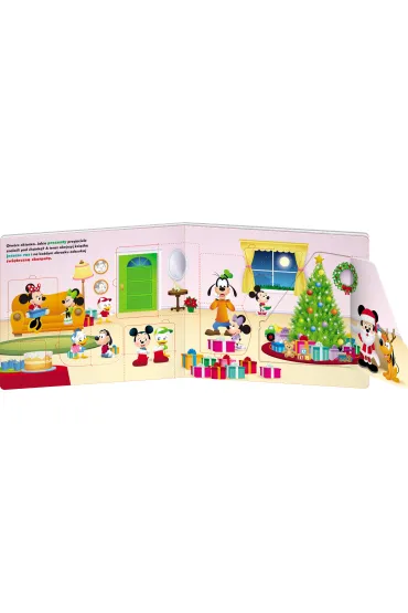 Disney Maluch. Odkryj z nami �wi�ta