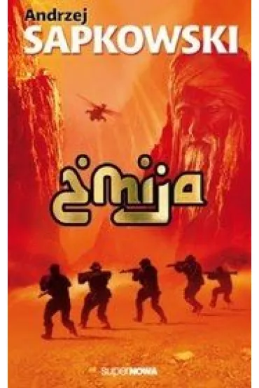 �mija - Andrzej Sapkowski