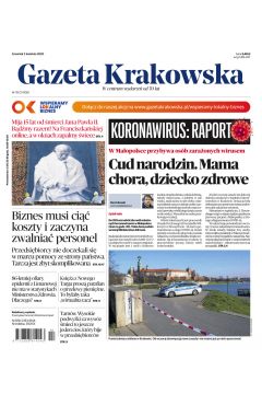 ePrasa Gazeta Krakowska 78/2020