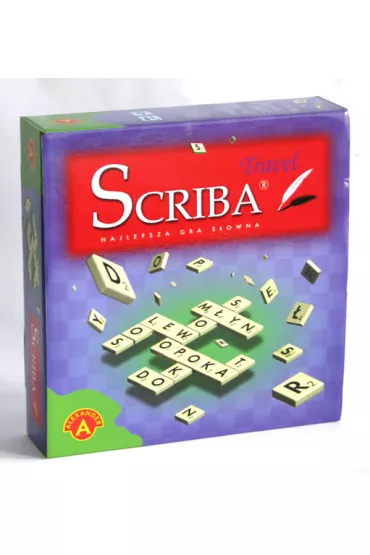 Scriba Travel - gra s�owna