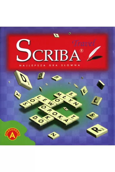 Scriba Travel - gra s�owna