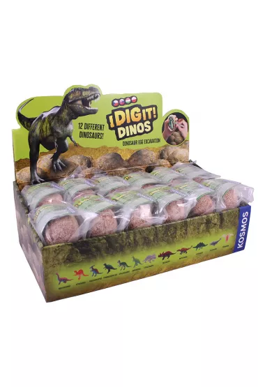 Puzzle Jajo Dino Piatnik