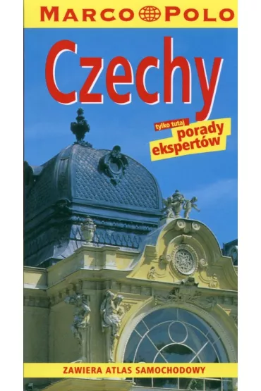 Czechy Marco Polo - Herda Jurgen, Monika Angerer-Herda