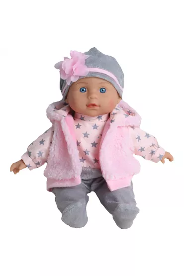 Lalka B/O 34cm Julka PLPL SML PBH ANEK SP83944AN