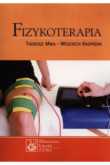 Fizykoterapia - Tadeusz Mika, Wojciech Kasprzak