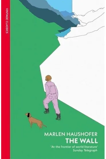 The Wall wer. angielska - Marlen Haushofer