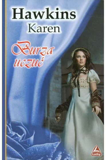 Burza uczu - Karen Hawkins