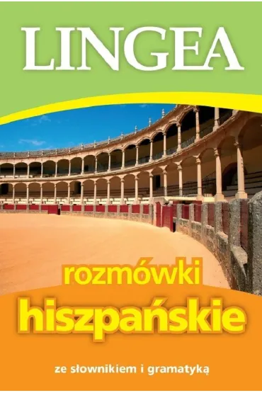 Rozm�wki hiszpa�skie ze s�ownikiem i gramatyk�