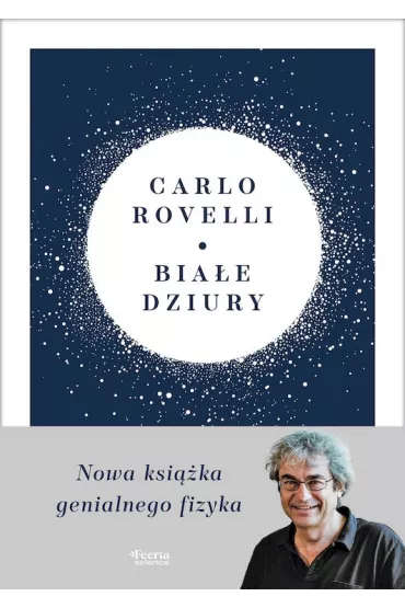 Bia�e dziury - Carlo Rovelli