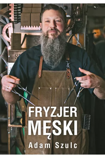 Fryzjer m�ski - Adam  Szulc