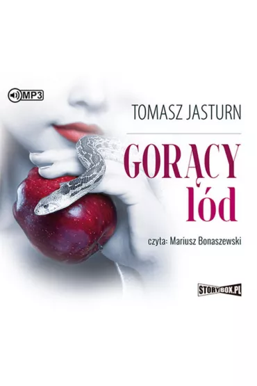 Audiobook Gor�cy l�d CD - Tomasz Jastrun