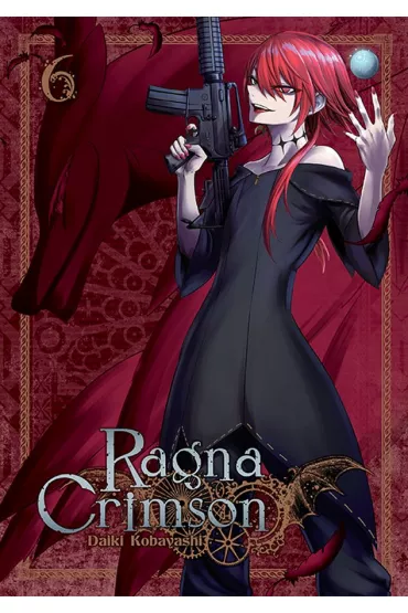 Ragna Crimson. Tom 6 - Daiki Kobayashi