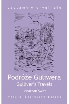 eBook Czytamy w oryginale. Gulliver’s Travels. Podre Guliwera mobi epub