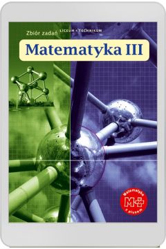 eBook Matematyka III. Zbir zada pdf