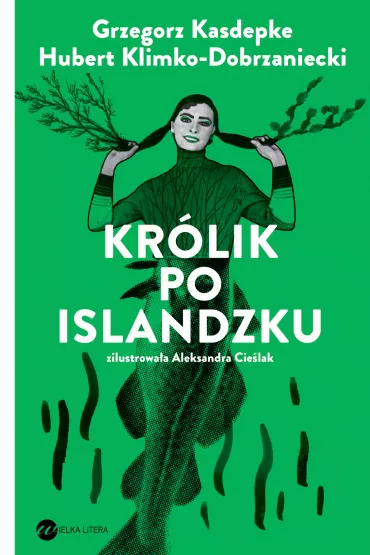 eBook Kr�lik po islandzku mobi epub - Grzegorz Kasdepke, Hubert Klimko-Dobrzaniecki
