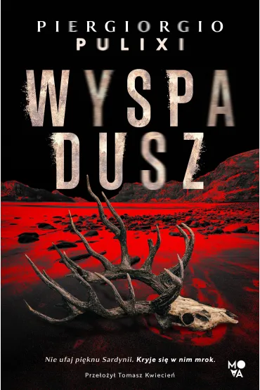 eBook Wyspa dusz mobi epub - Piergiorgio Pulixi