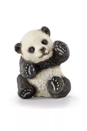 Ma�a bawi�ca si� Panda
