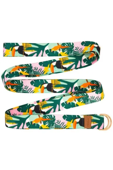Spokey Pasek do jogi Home Jungle Strap