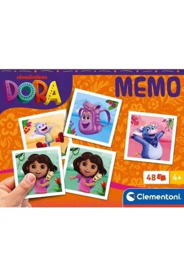 Memo Dora Clementoni