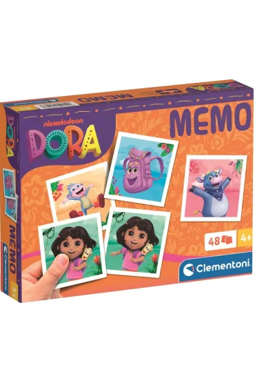Memo Dora Clementoni