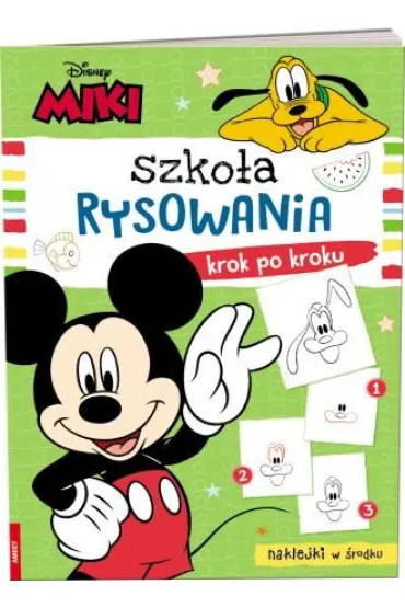 Disney Miki. Szko�a rysowania