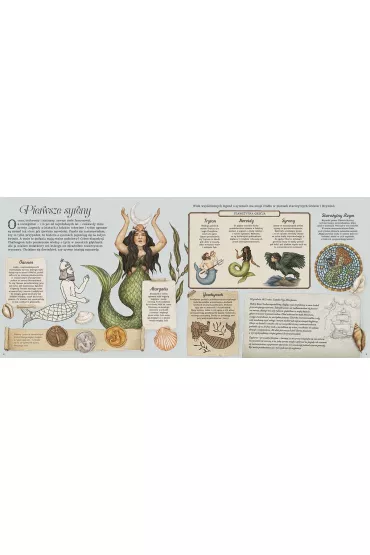 Historia naturalna syren - Emily Hawkins