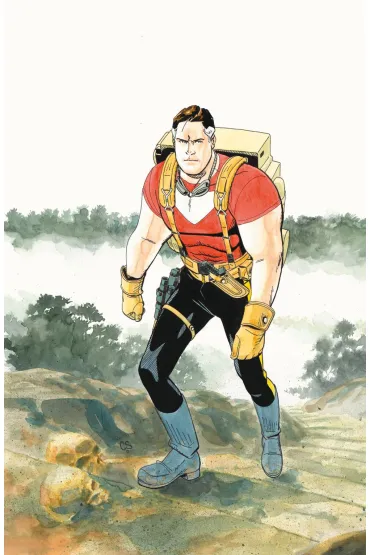DC Black Label Tom Strong. Tom 2 - Alan Moore