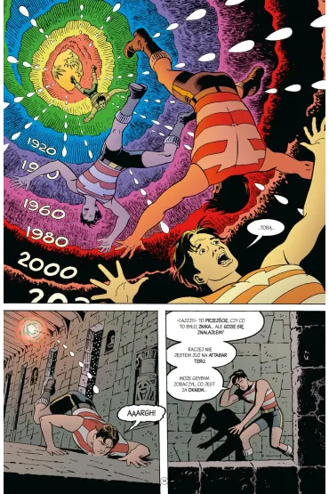 DC Black Label Tom Strong. Tom 2 - Alan Moore