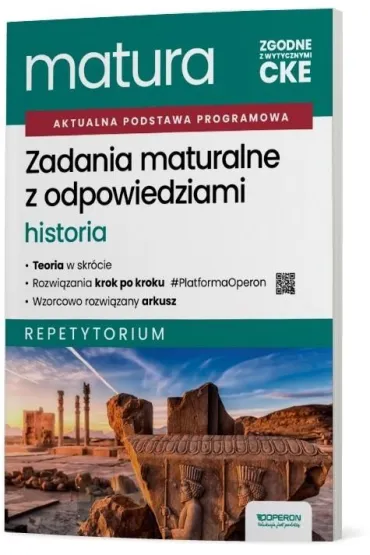 Matura 2027. Historia. Repetytorium. Zakres rozszerzony - Beata Kubicka