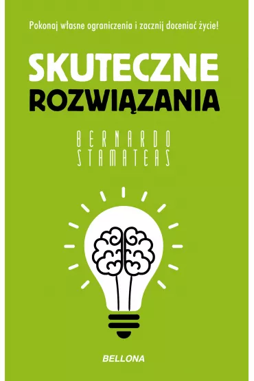 eBook Skuteczne rozwizania mobi epub - Bernardo Stamateas