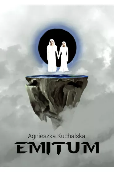 eBook Emitum mobi epub - Agnieszka Kuchalska
