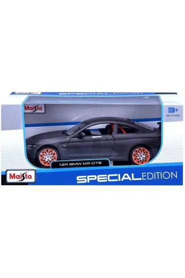 MAISTO 34009 MODEL 1/24 BMW M4 GTS 31246