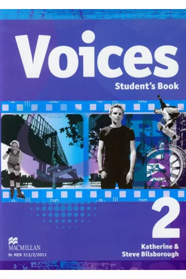 Voices 2 SB - Catherine McBeth