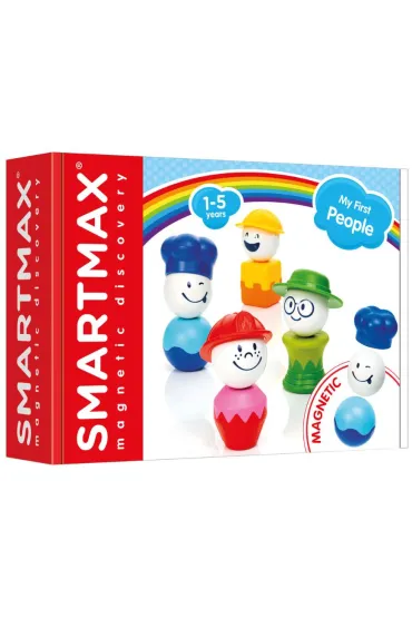 Smart Max My First. People IUVI Games